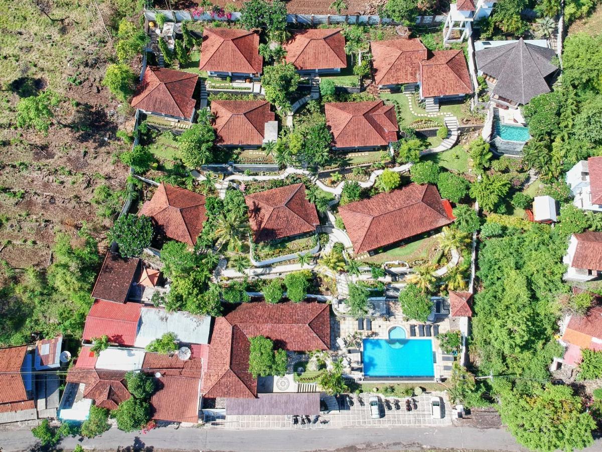 Anda Amed Villas & Spa Extérieur photo