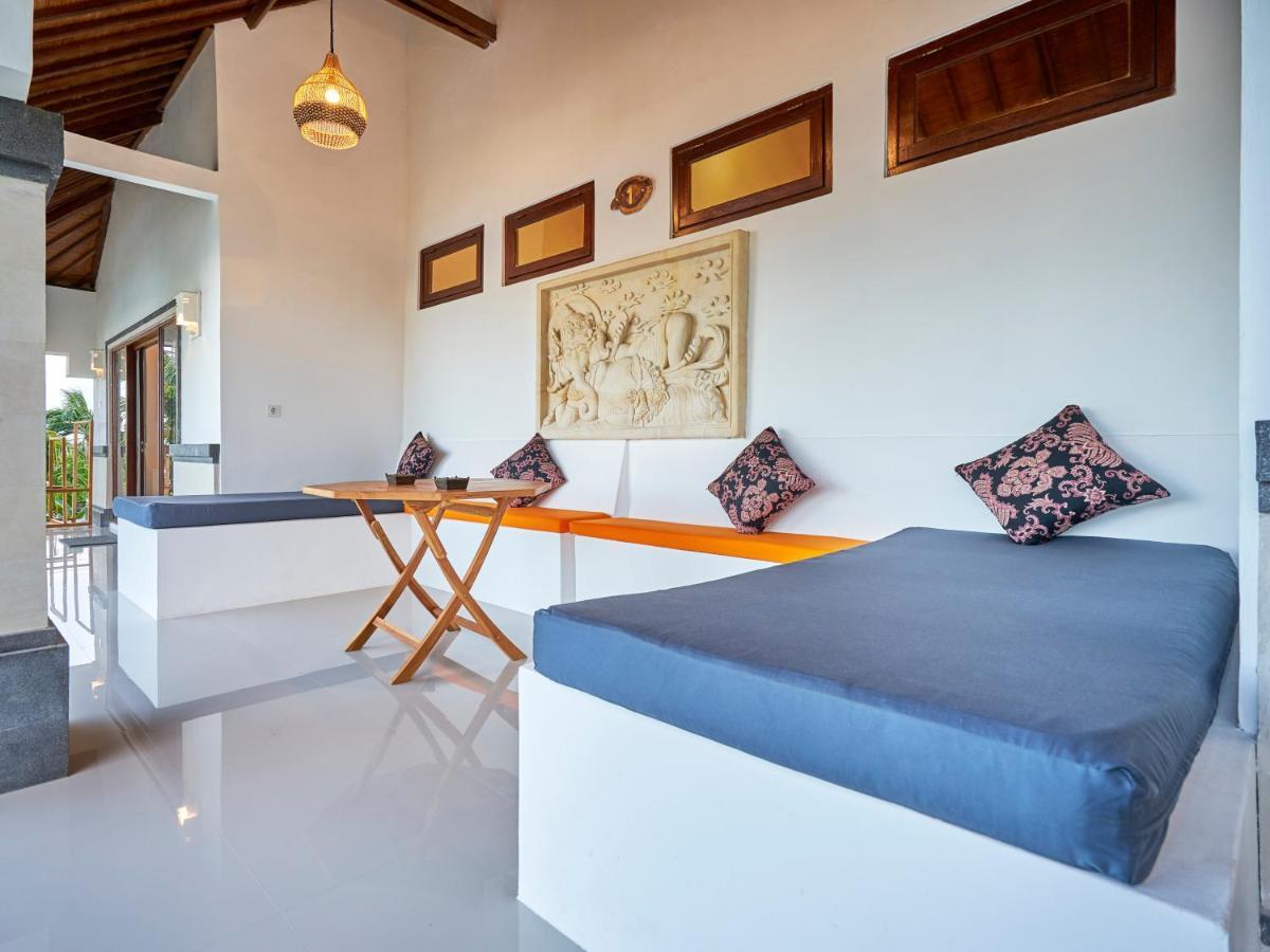 Anda Amed Villas & Spa Extérieur photo