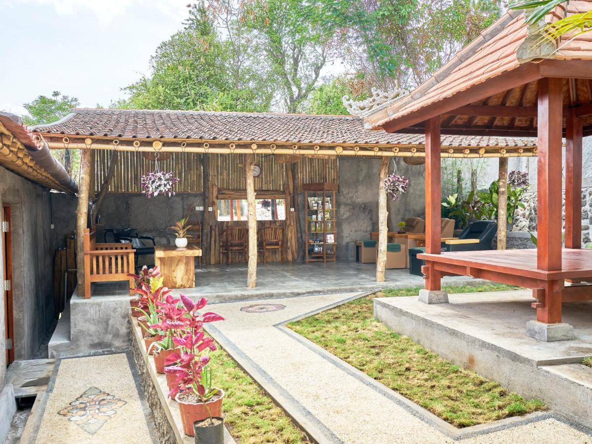Anda Amed Villas & Spa Extérieur photo