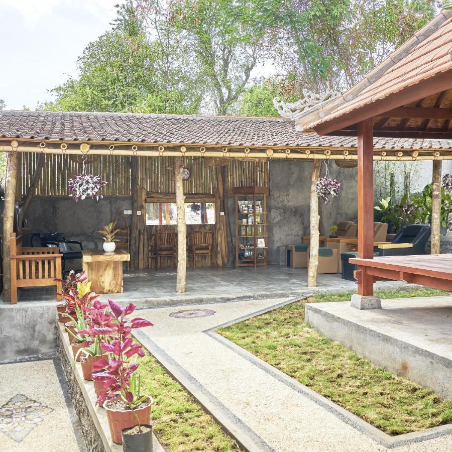 Anda Amed Villas & Spa Extérieur photo