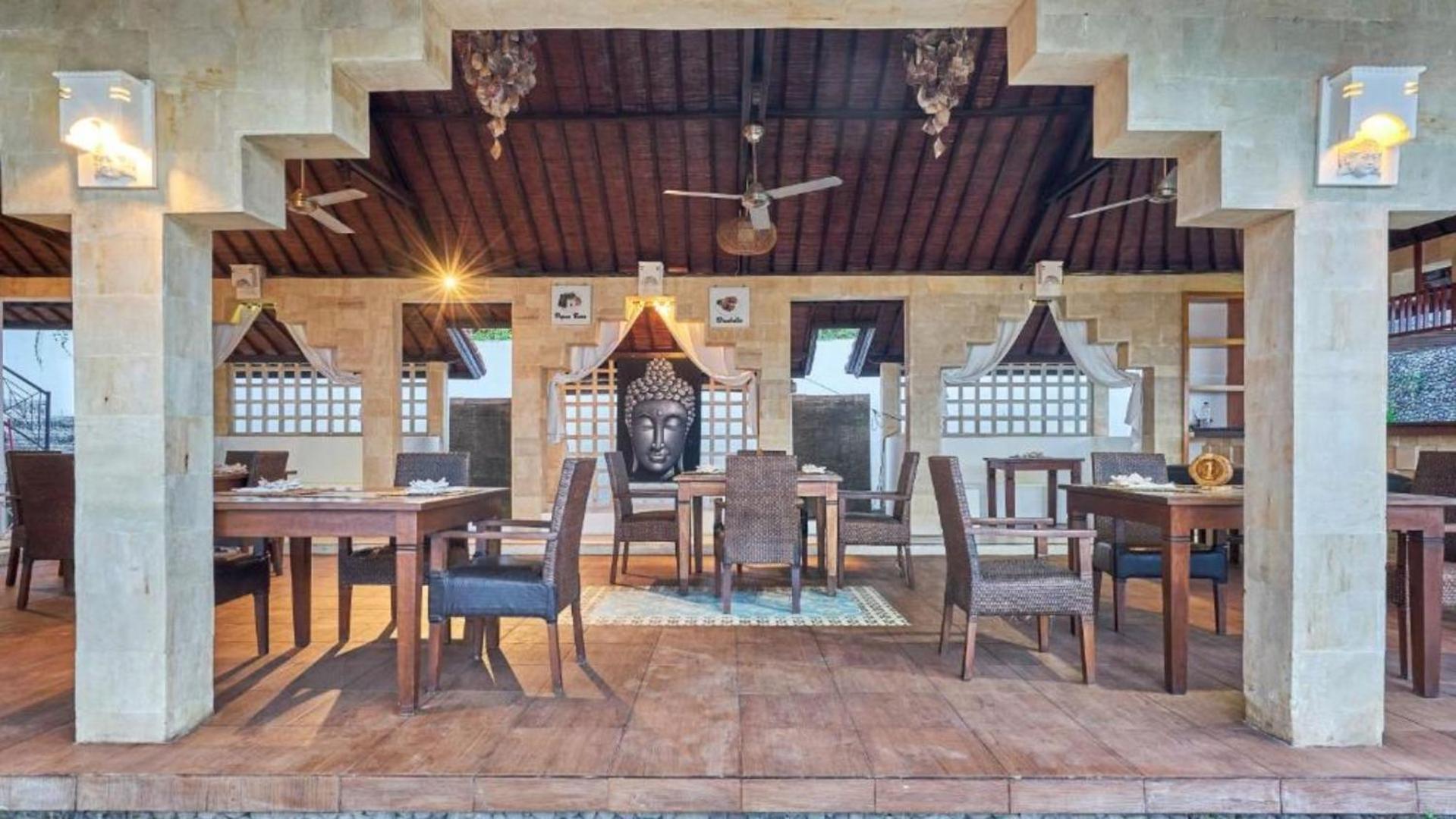 Anda Amed Villas & Spa Extérieur photo