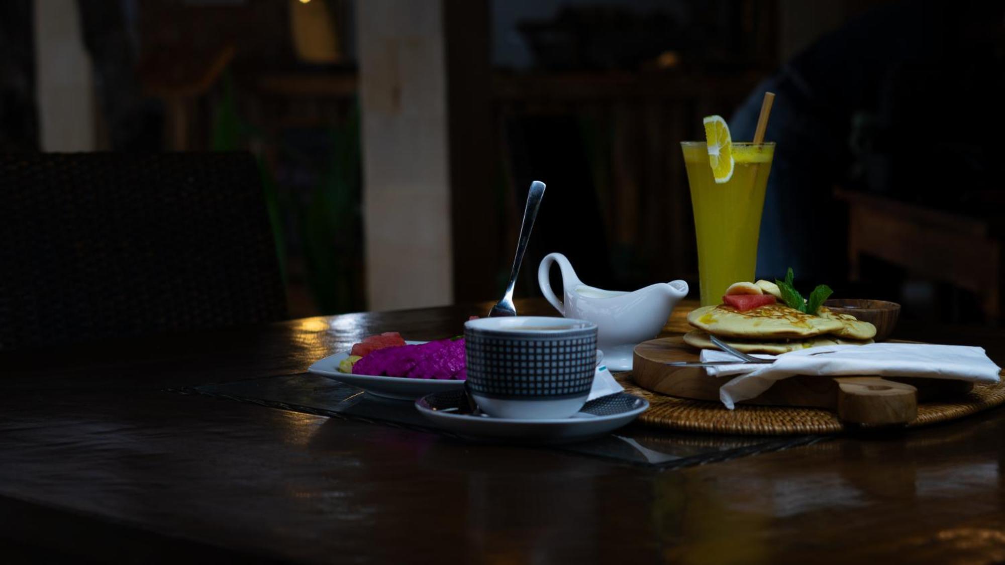 Anda Amed Villas & Spa Extérieur photo