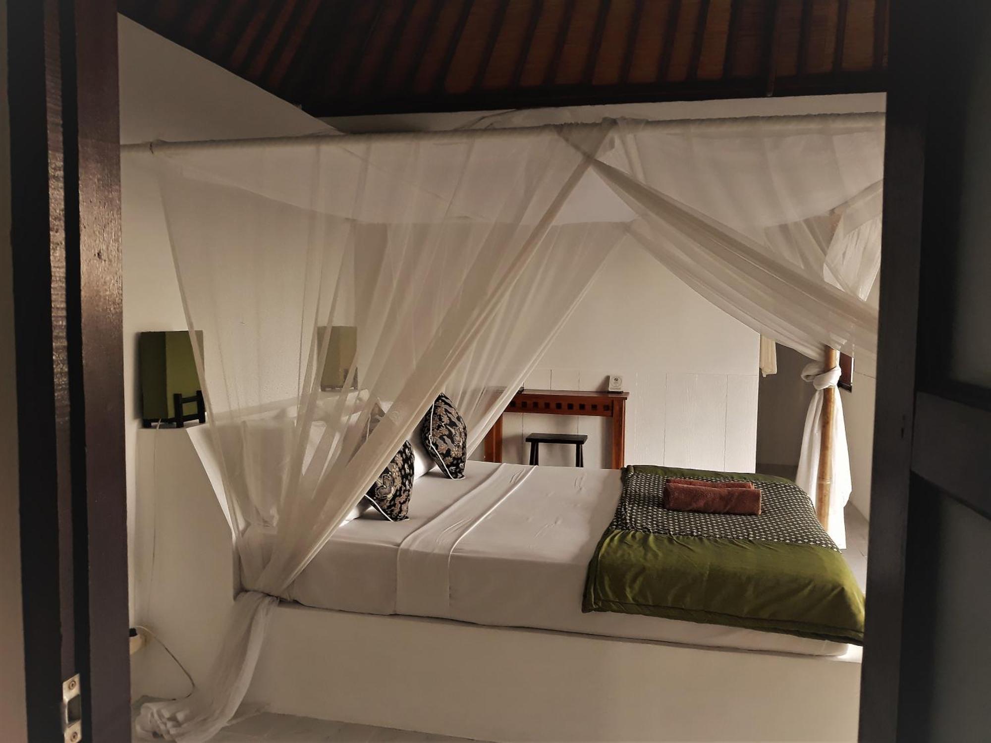 Anda Amed Villas & Spa Extérieur photo