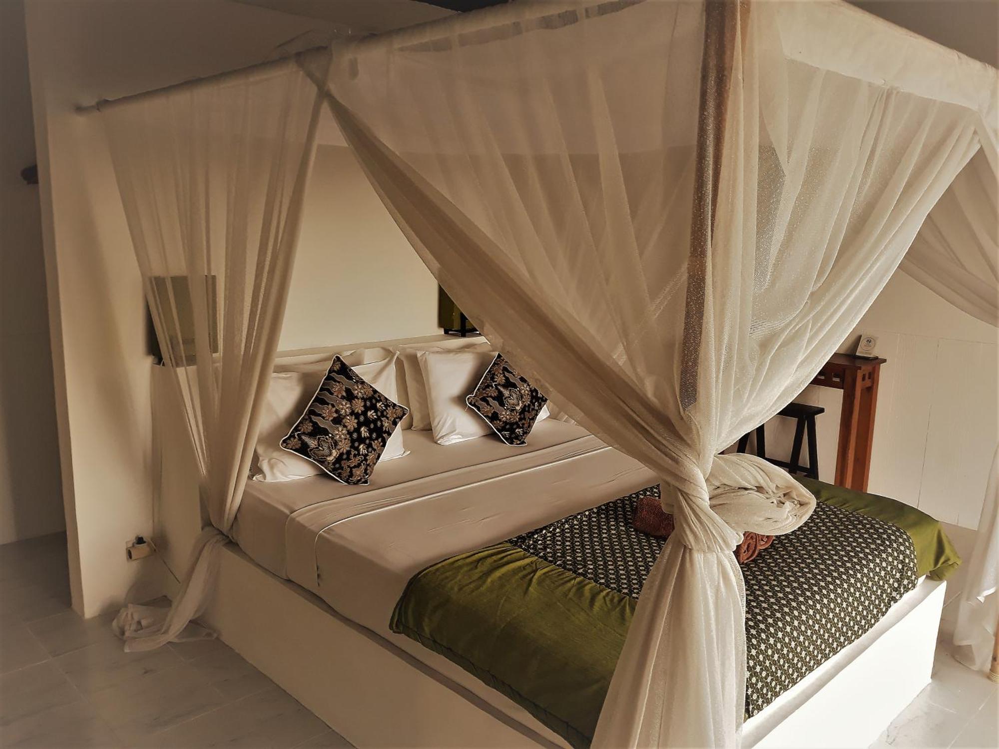 Anda Amed Villas & Spa Extérieur photo