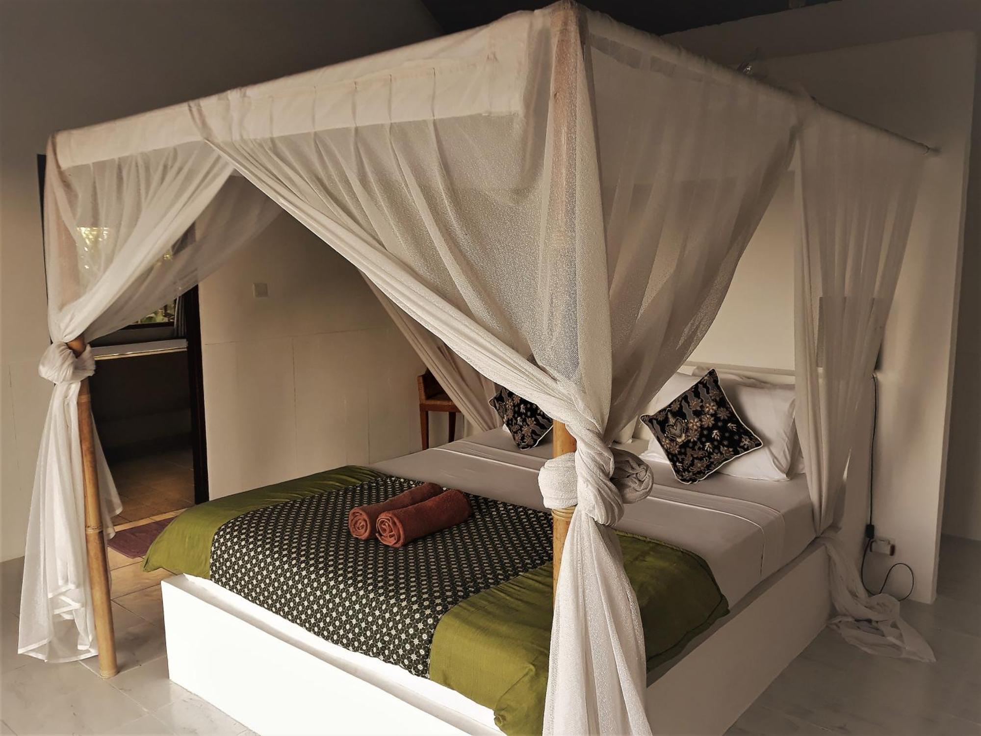 Anda Amed Villas & Spa Chambre photo
