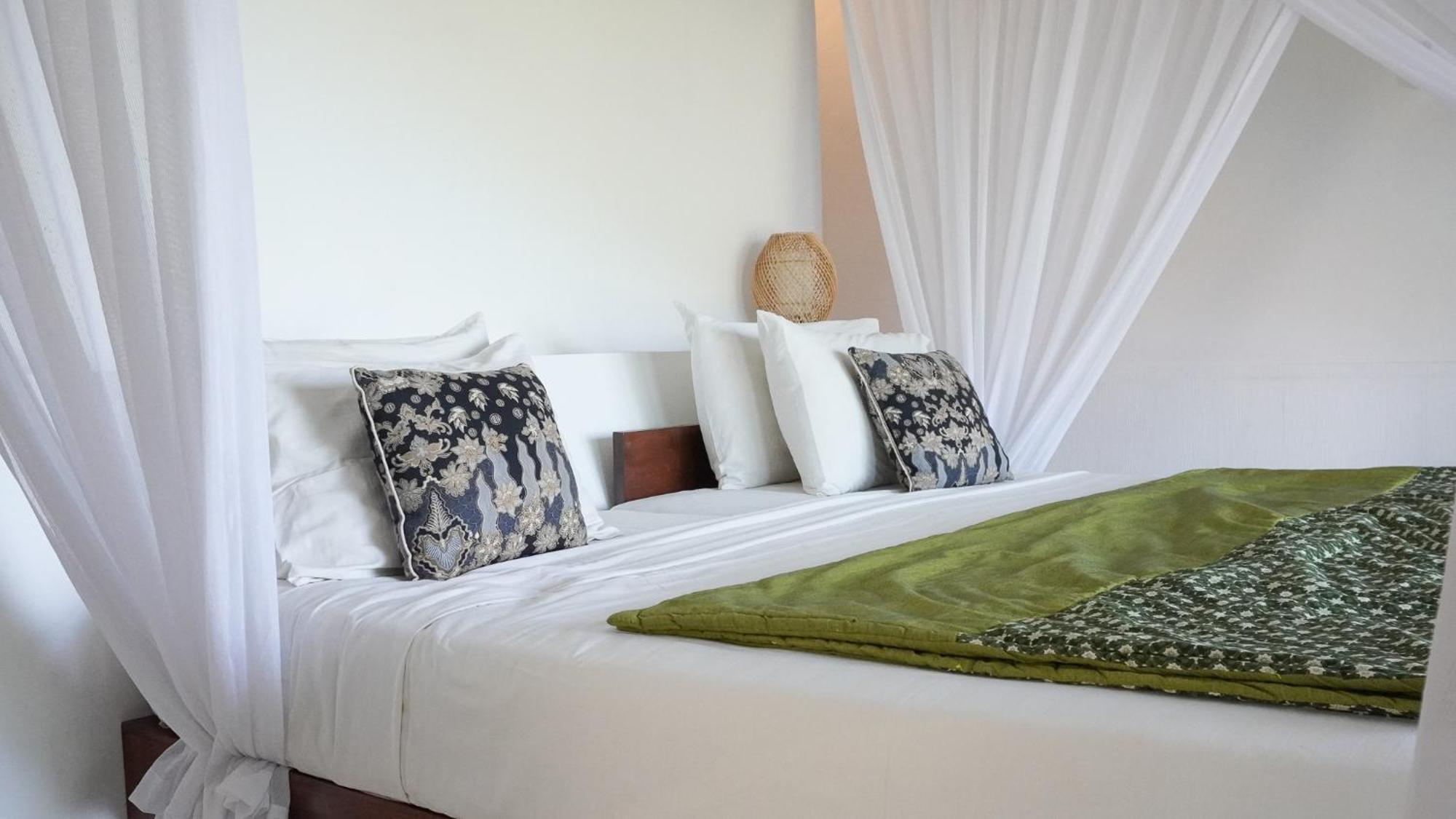 Anda Amed Villas & Spa Extérieur photo