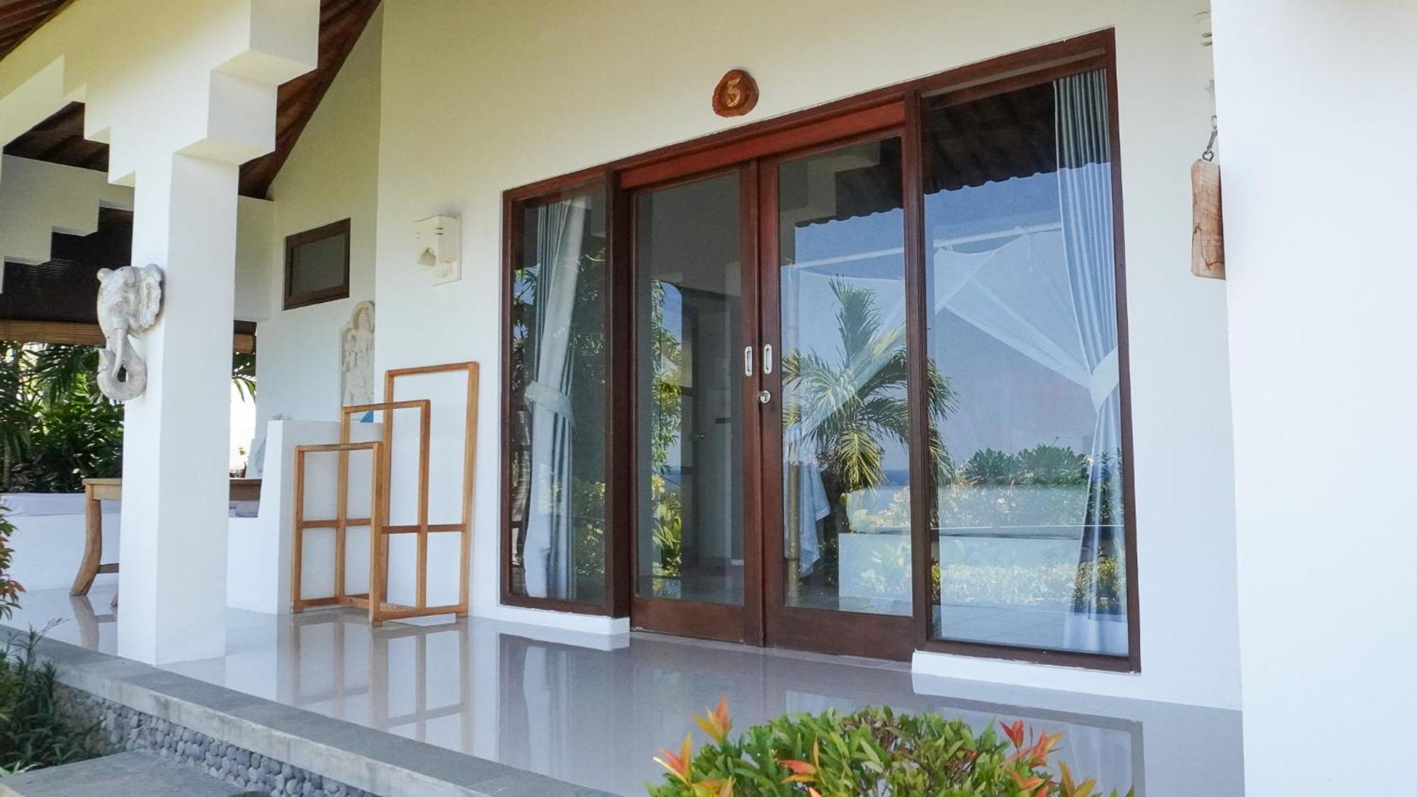 Anda Amed Villas & Spa Extérieur photo
