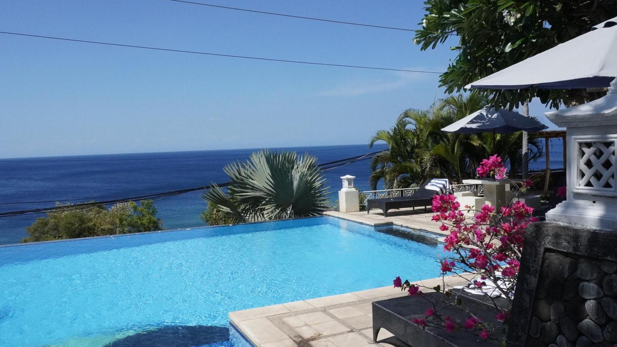 Anda Amed Villas & Spa Extérieur photo