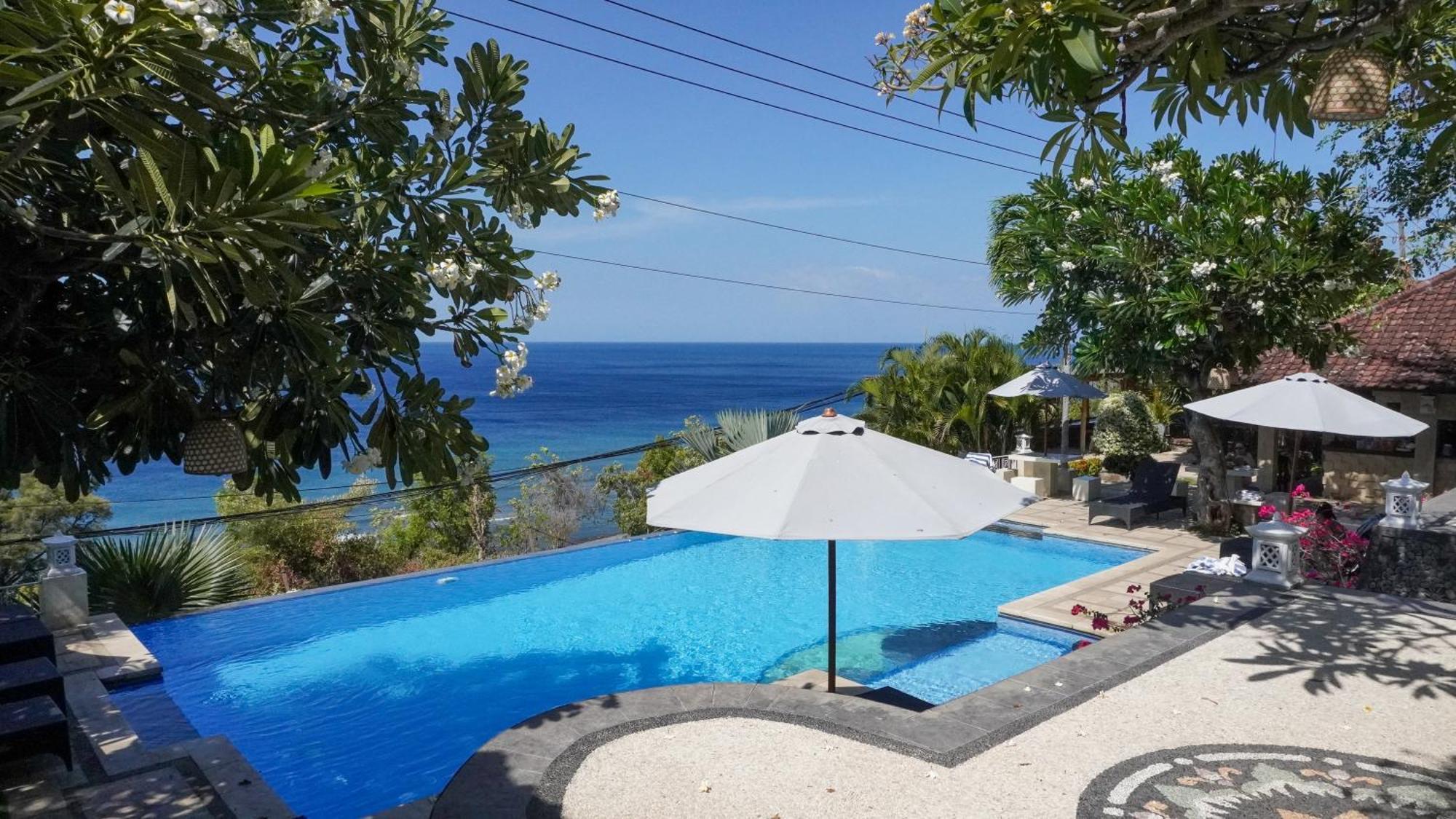Anda Amed Villas & Spa Extérieur photo